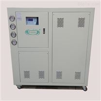 20HP不銹鋼低溫冷水機化工冷凍機