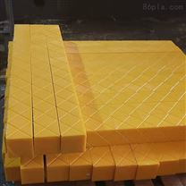 高密度聚乙烯防腐枕木墊板