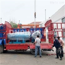 天津大流量水利调水轴流泵 一体化预制泵站