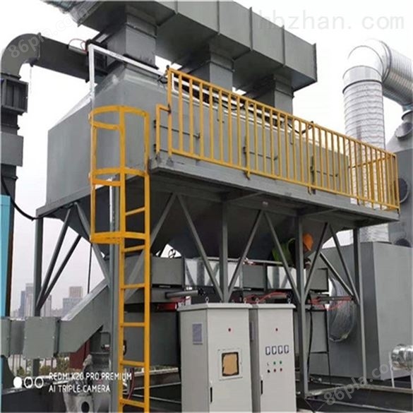 安徽催化燃烧反应器公司