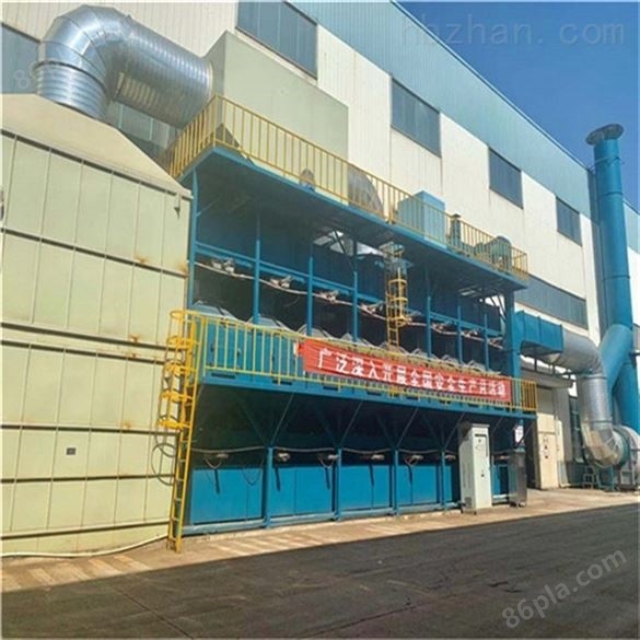 安徽催化燃烧反应器公司