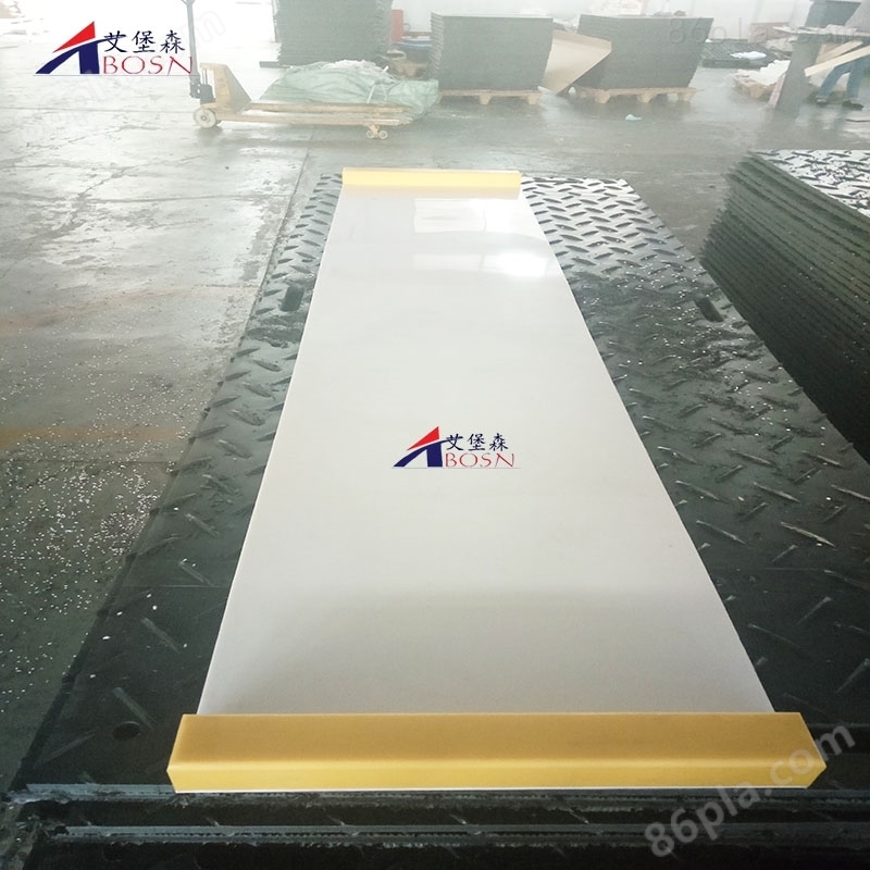 聚乙烯速滑板 高耐磨板生产厂家