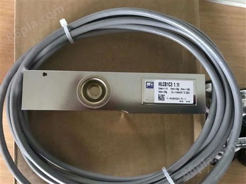 德国HBM不锈钢称重传感器1-HLCB2C3-220KG-1