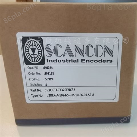 编码器 SCANCON 供应商