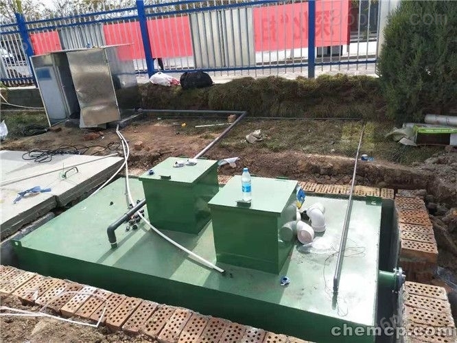 衡水化工厂废水处理微电解技术