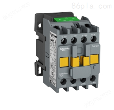 施耐德电气EasyPact TVR控制继电器—A10