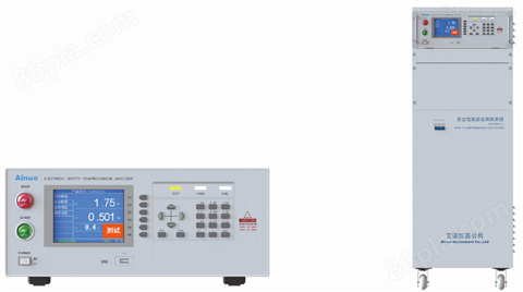 AN96系列电气安规分析仪