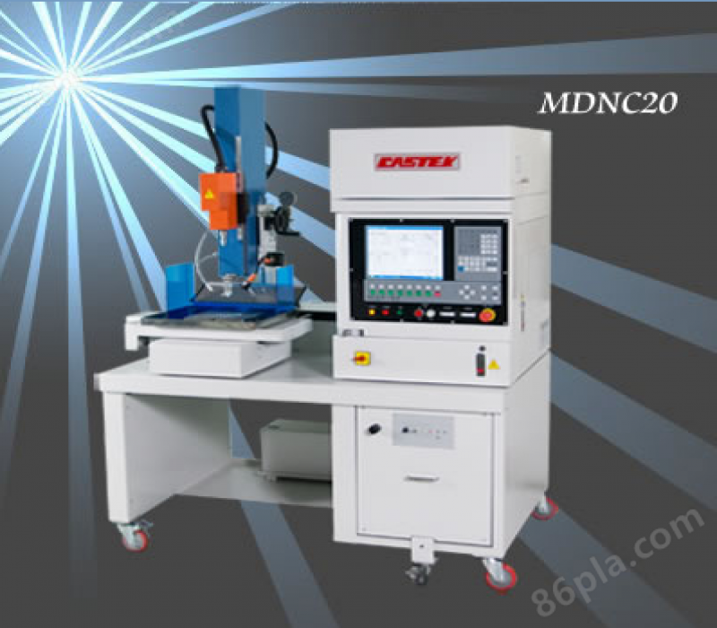 MD CNC系列细孔放电机