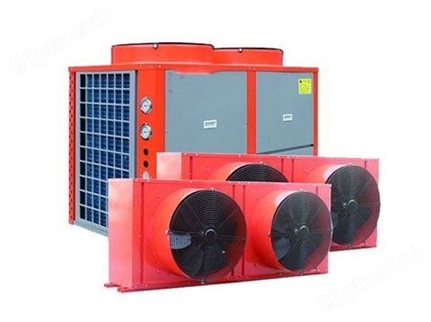 10-30P分体冷热双模式热泵烘干机组
