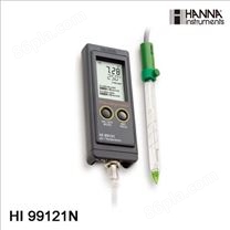 哈纳 HI99121N 便携式酸度计(土壤种植)