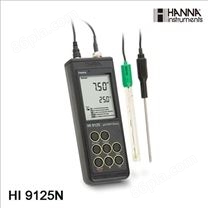 哈纳 HI9125N 便携式防水型pH/ORP/℃测定仪
