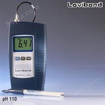 Lovibond PH110 酸度计德国罗威邦PH计