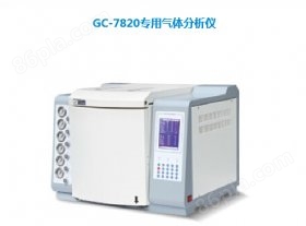 GC-7820专用气体分析仪
