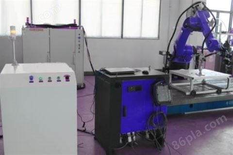 激光焊接机器人自动化装备