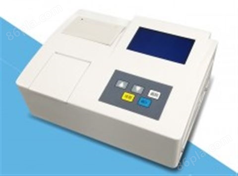 氨氮总磷快速测定仪（打印型）HG-SZ-210
