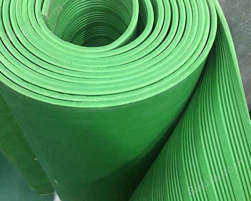 绿平绝缘橡胶板价格