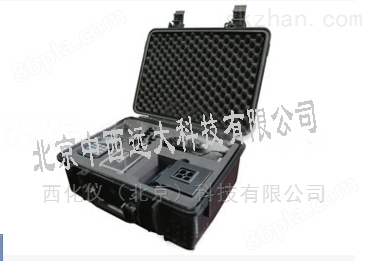 中西便携式水质测定仪 型号:CH10-830A