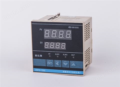 PID智能温度控制仪表系列XMTA-7000