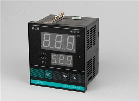 PID智能温度控制仪表系列XMTA-608