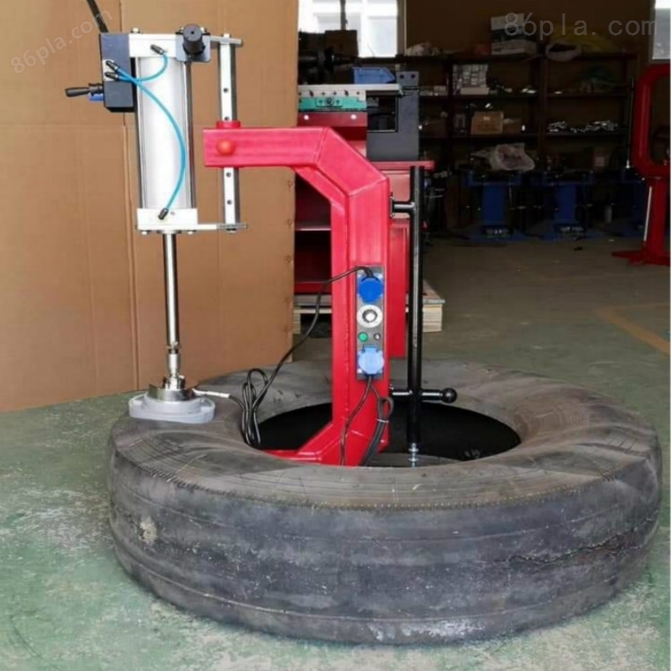 轮胎硫化机的工作原理