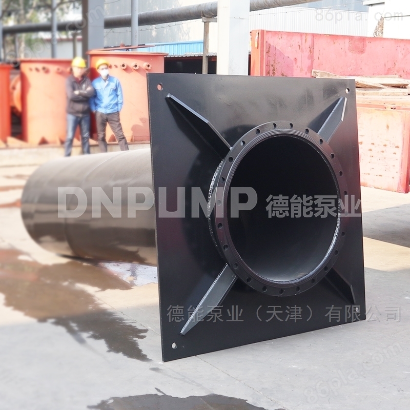 四川泸州潜水轴流泵制造商 配套电气