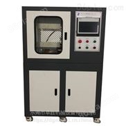 四柱热压成型机 PVC热压机 全自动加硫成型机 PLC控制系统压片机