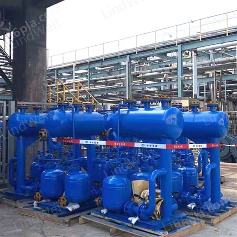 林德伟特蒸汽系统冷凝水回收泵