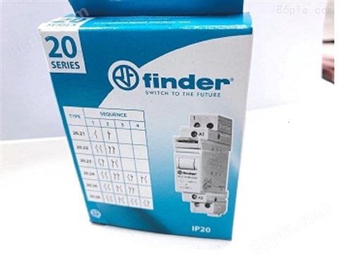finder/芬德95.95.3继电器