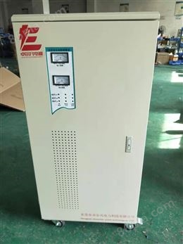 广东深圳CNC数控车间设备稳压器