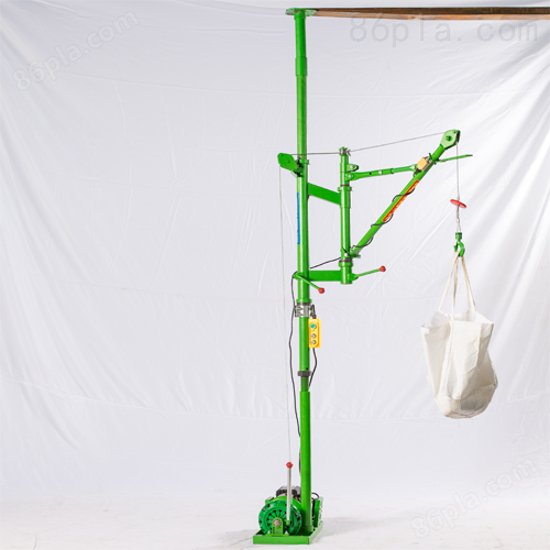 室内小吊机——小窗口吊机——折臂吊机