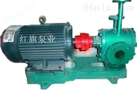 齿轮油泵华潮牌LB-6/0.6液体输送保温齿轮泵
