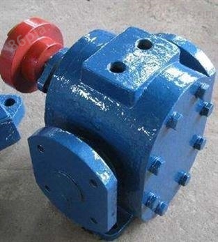 齿轮油泵华潮牌LB-6/1.0液体输送保温齿轮泵