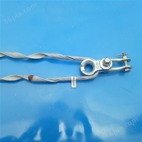 ADSS光缆用耐张线夹预绞式ADSS光缆金具