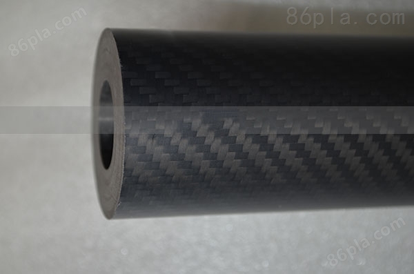 碳纤维复合材料圆管 多规格定制生产