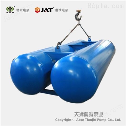快速排水专用浮筒式潜水泵_漂浮式取水泵