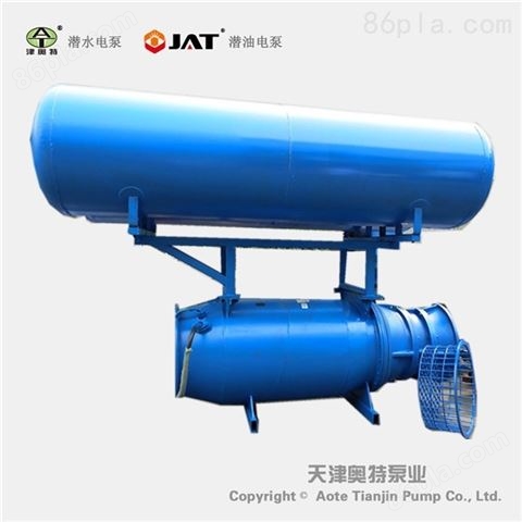 潜水浮筒泵参数安装方式_奥特泵业