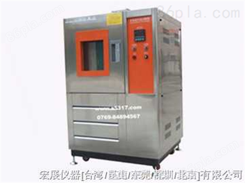 HC-800冷热恒温试验机
