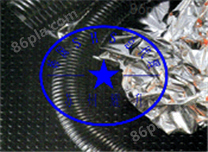 GTR-38 韩国SHS软管复合橡胶软管 GTR胶管（耐磨胶管）