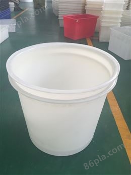 塑料鱼池1500L鱼菜共生塑料桶1.5立方