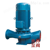 ISGISG100-160-15KW立式管道泵