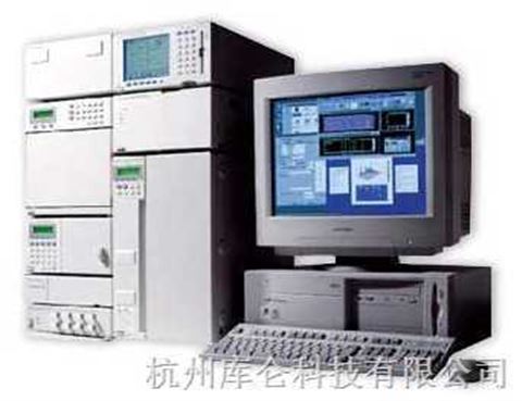岛津LC-10ATVP液相色谱仪